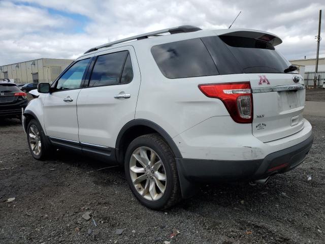 Изображение 2 2013 FORD EXPLORER XLT 2013 с VIN 1FM5K8D80DGA77510