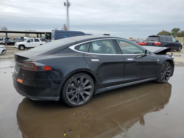 Изображение 3 2014 TESLA MODEL S  2014 с VIN 5YJSA1H14EFP30639