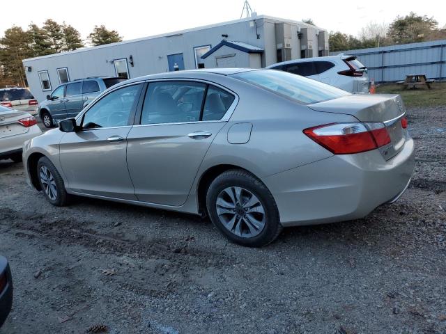Image 2 of 2015 HONDA ACCORD LX 2015 with VIN 1HGCR2F33FA017847