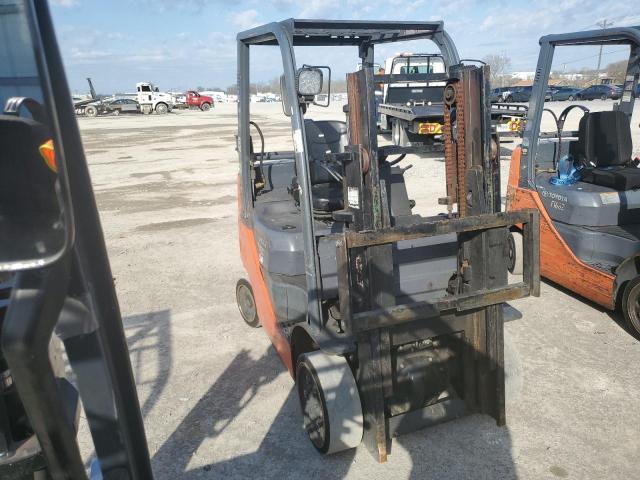 2014 TOYOTA FORKLIFT 2014 image