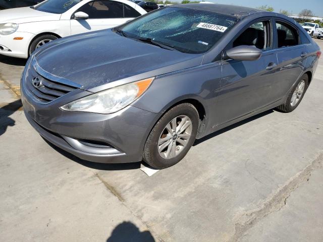 Изображение 1 2011 HYUNDAI SONATA GLS 2011 с VIN 5NPEB4ACXBH247824