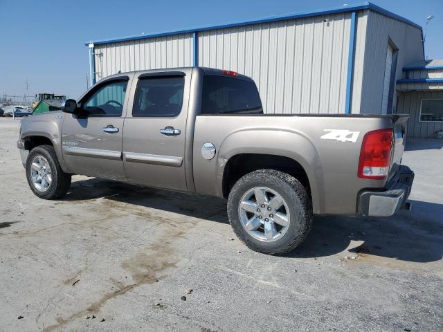 Image 2 of 2012 GMC SIERRA K1500 SLT 2012 with VIN 3GTP2WE73CG282099