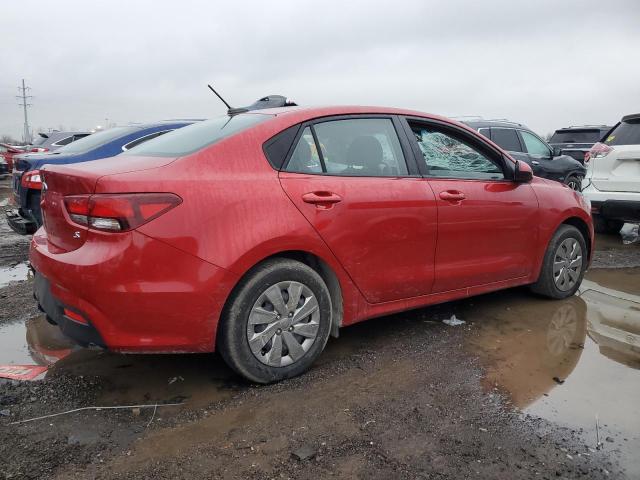Image 3 of 2020 KIA RIO LX 2020 with VIN 3KPA24AD8LE268426