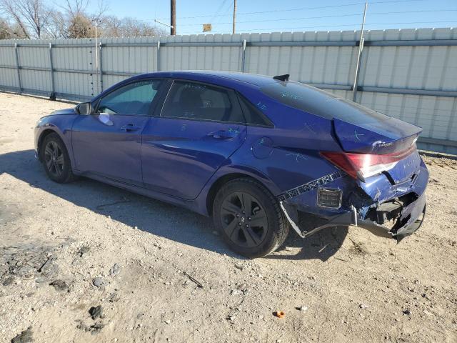 Изображение 2 2021 HYUNDAI ELANTRA SEL 2021 с VIN KMHLM4AG2MU068489