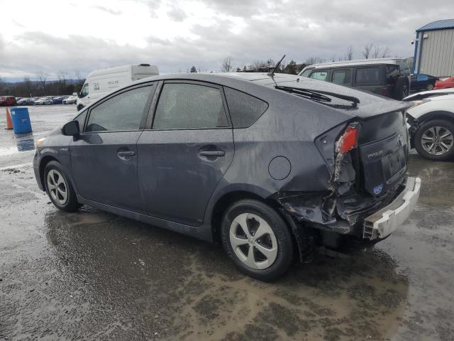 Obraz 2 z 2012 Toyota Prius 2012 z VIN JTDKN3DU2C1547777