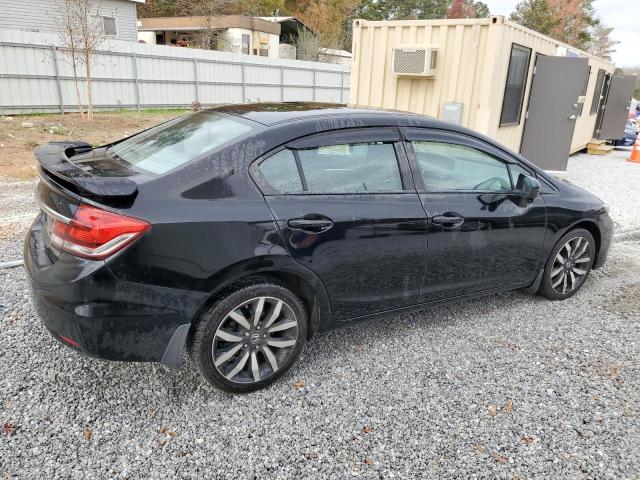 Image 3 of 2015 HONDA CIVIC EXL 2015 with VIN 2HGFB2F95FH508895