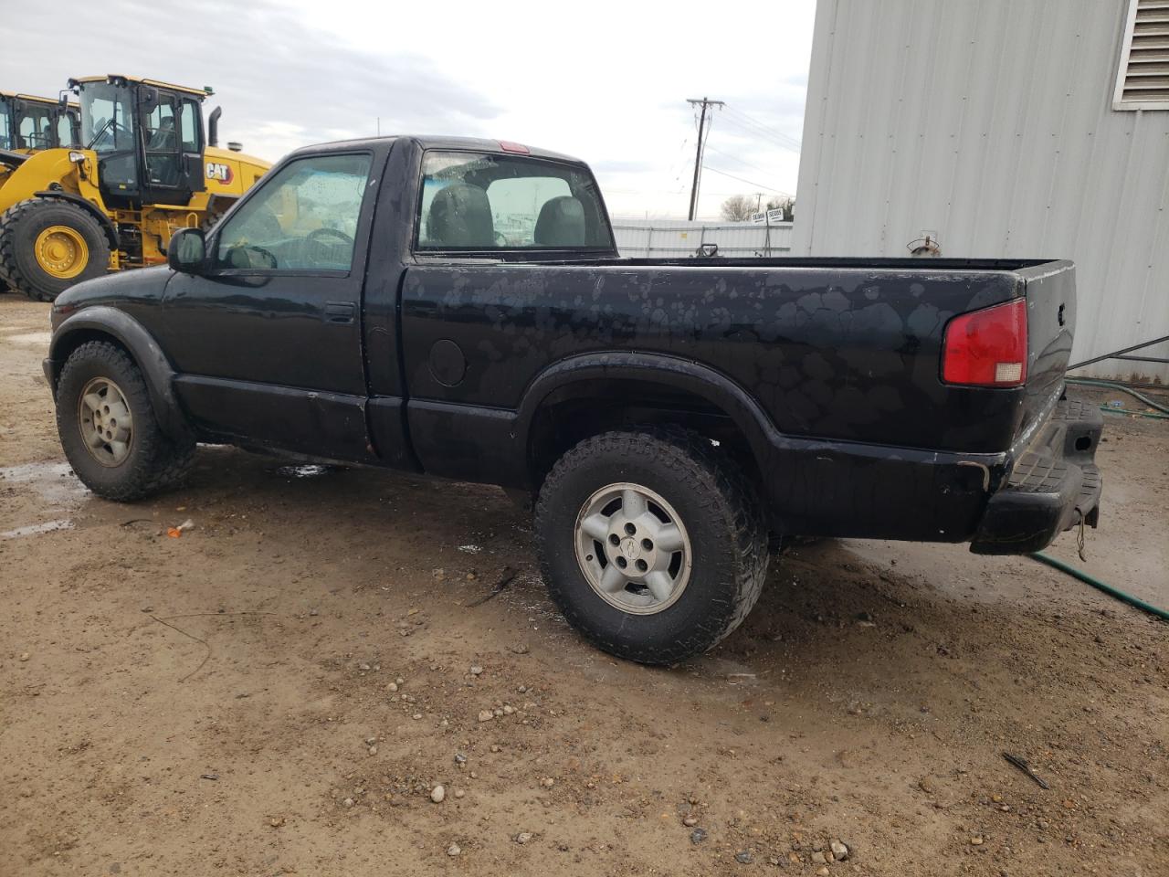 Изображение 2 1998 CHEVROLET S TRUCK S10 1998 с VIN 1GCCT14W3WK213238
