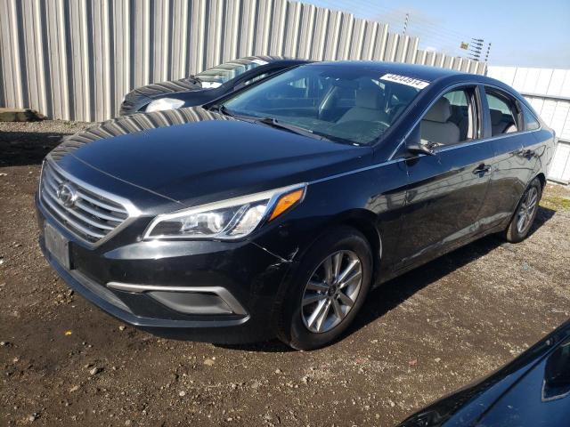 Изображение 1 2017 HYUNDAI SONATA SE 2017 с VIN 5NPE24AF0HH542773