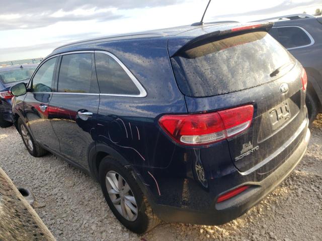Obraz 2 z 2017 KIA SORENTO LX 2017 z VIN 5XYPGDA59HG322427
