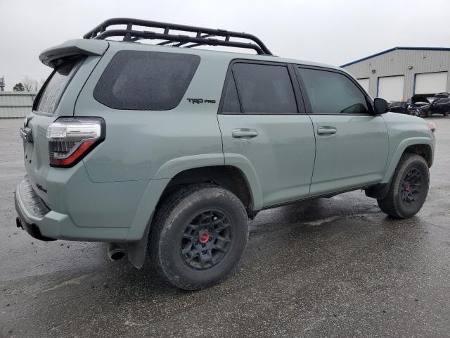 Изображение 3 2021 TOYOTA 4RUNNER VENTURE 2021 с VIN JTELU5JR8M5906915