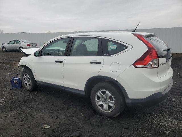 Изображение 2 2012 HONDA CR-V LX 2012 с VIN 5J6RM4H34CL043433