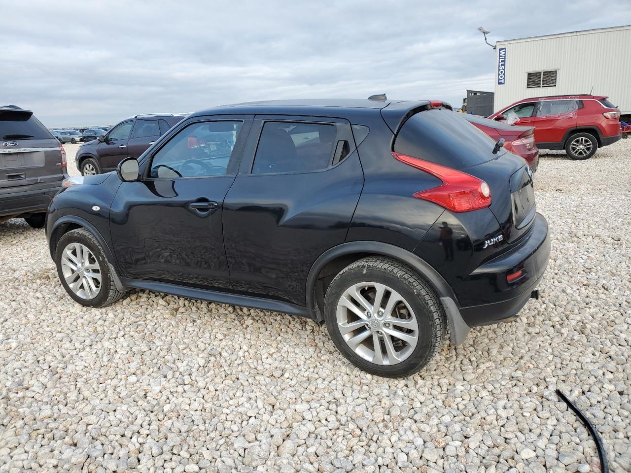 Image 2 of 2012 NISSAN JUKE S 2012 with VIN JN8AF5MV5CT125749