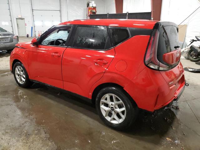 Image 2 of 2023 KIA SOUL LX 2023 with VIN KNDJ23AU5P7205302