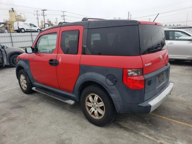 Image 2 of 2006 HONDA ELEMENT EX 2006 with VIN 5J6YH28686L020899