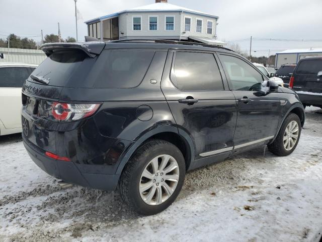 Image 3 of 2017 LAND ROVER DISCOVERY SPORT SE 2017 with VIN SALCP2BG6HH655137
