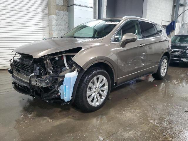 2017 BUICK ENVISION ESSENCE 2017 image