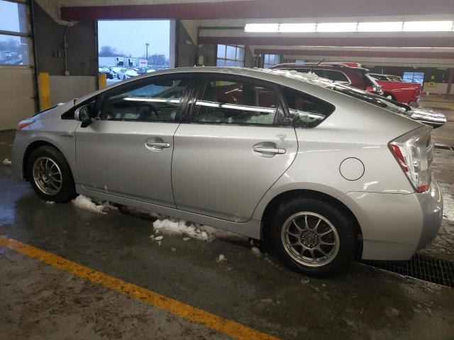 Image 2 of 2010 TOYOTA PRIUS  2010 with VIN JTDKN3DUXA0062824