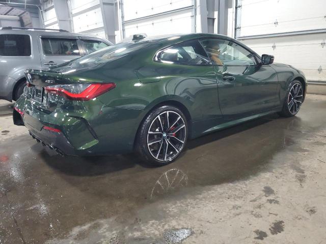 Image 3 of 2023 BMW 430XI  2023 with VIN WBA73AP05PCL93713