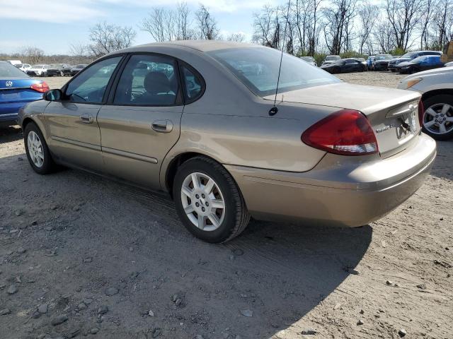 Изображение 2 2007 FORD TAURUS SE 2007 с VIN 1FAHP53U37A165772