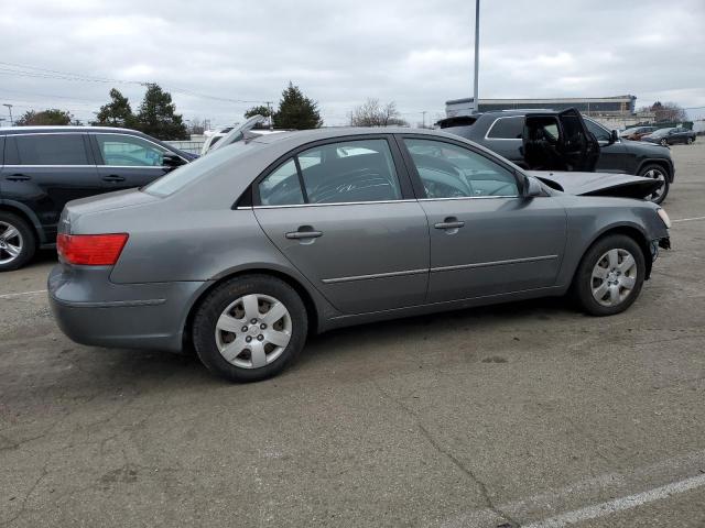 Obraz 3 z 2009 HYUNDAI SONATA GLS 2009 z VIN 5NPET46C19H557893