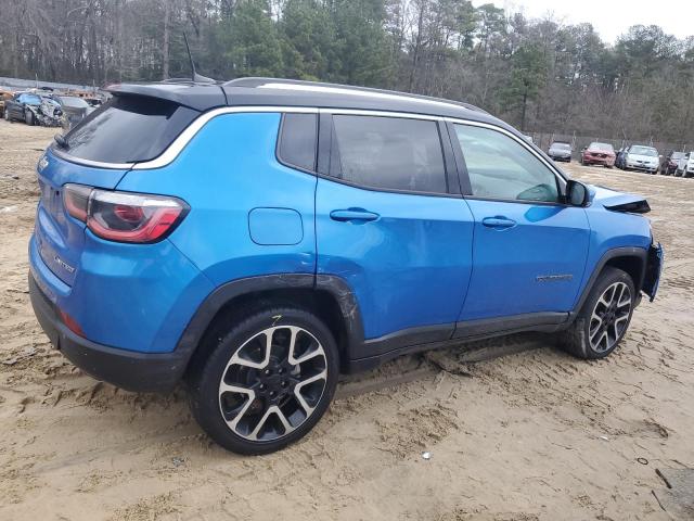Obraz 3 z 2018 JEEP COMPASS LIMITED 2018 z VIN 3C4NJDCB8JT199620