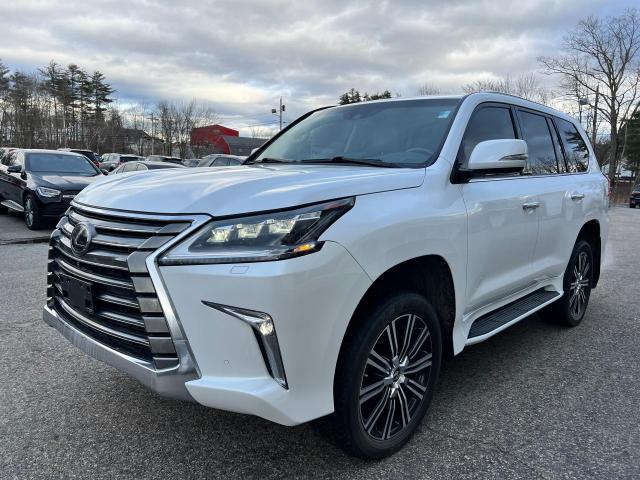 Obraz 2 z 2018 LEXUS LX 570 2018 z VIN JTJHY7AX8J4267300