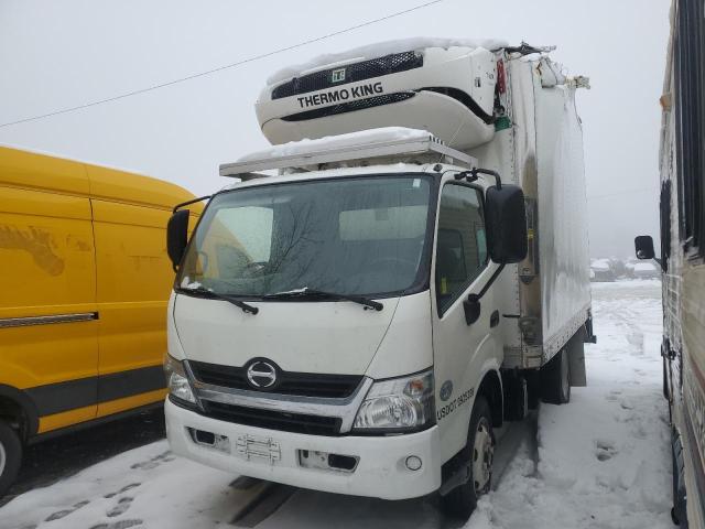 Изображение 1 2018 HINO 195  2018 с VIN JHHKDM2H7JK001253
