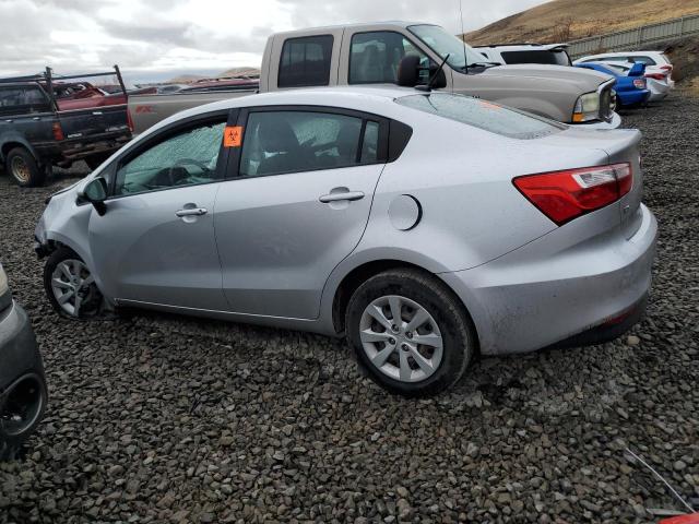 Image 2 of 2017 KIA RIO LX 2017 with VIN KNADM4A33H6062617