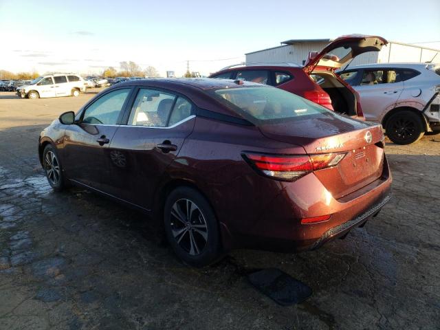 Obraz 2 z 2023 NISSAN SENTRA SV 2023 z VIN 3N1AB8CV3PY308822