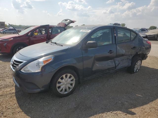 Obraz 1 z 2015 NISSAN VERSA S 2015 z VIN 3N1CN7AP9FL862103