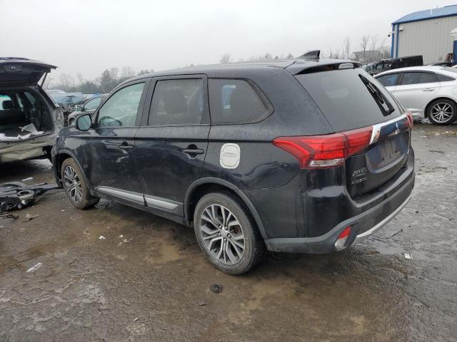 Obraz 2 z 2018 MITSUBISHI OUTLANDER SE 2018 z VIN JA4AZ3A37JZ003408
