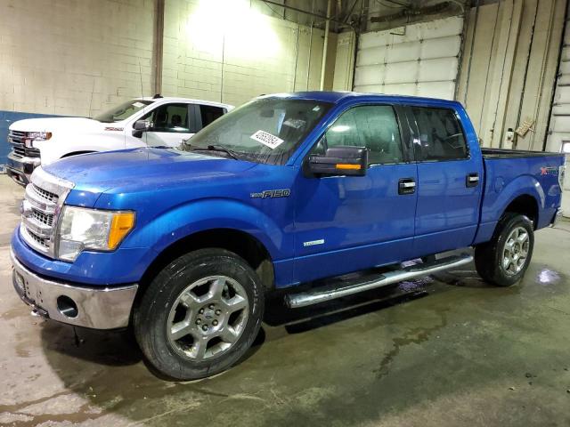 Image 1 of 2014 FORD F150 SUPERCREW 2014 with VIN 1FTFW1ET6EFA01238