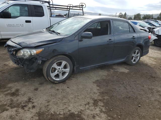 Изображение 1 2011 TOYOTA COROLLA BASE 2011 с VIN 2T1BU4EEXBC681088