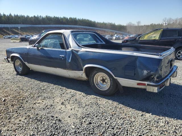 Изображение 2 1981 CHEVROLET EL CAMINO  1981 с VIN 1GCCW80H3BZ434623
