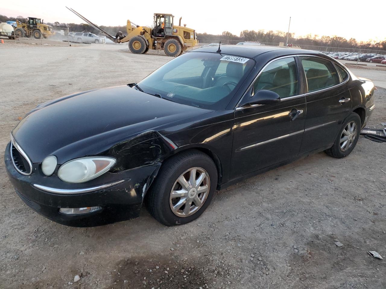 Image 1 of 2005 BUICK LACROSSE CXL 2005 with VIN 2G4WD562651236163
