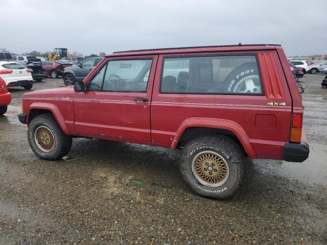 Изображение 2 1988 JEEP CHEROKEE LIMITED 1988 с VIN 1JCMT7790JT109384