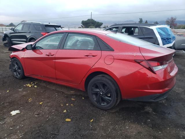 Image 2 of 2023 HYUNDAI ELANTRA SEL 2023 with VIN 5NPLM4AGXPH103640
