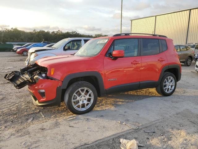 2021 JEEP RENEGADE LATITUDE 2021 image