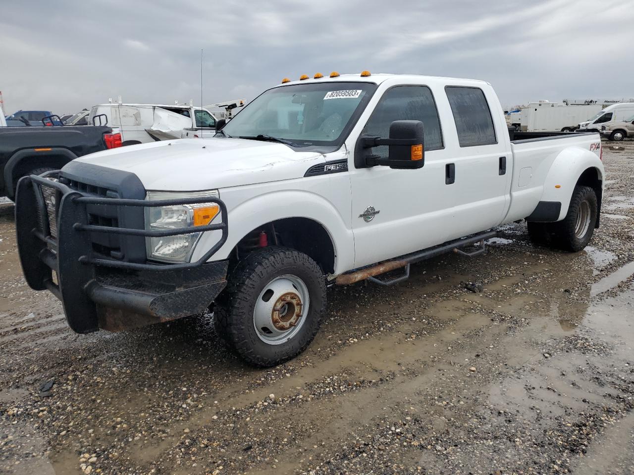 2016 FORD F350 SUPER DUTY 2016 image