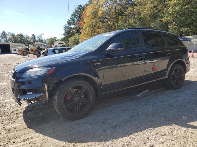Image 1 of 2015 AUDI Q7 PRESTIGE 2015 with VIN WA1DGAFE4FD031530