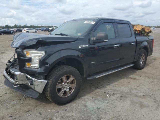 Obraz 1 z 2016 FORD F150 SUPERCREW 2016 z VIN 1FTEW1EGXGFC79528