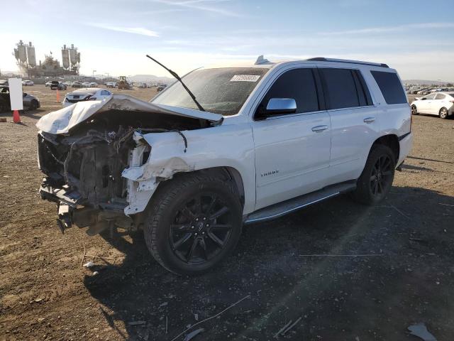 2016 CHEVROLET TAHOE C1500 LTZ 2016 image