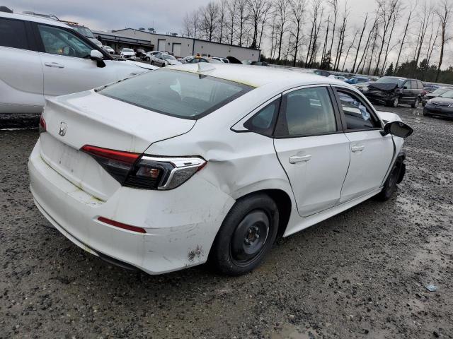 Изображение 3 2022 HONDA CIVIC LX 2022 с VIN 2HGFE2F22NH533388