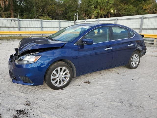 Image 1 of 2019 NISSAN SENTRA S 2019 with VIN 3N1AB7AP4KY363237