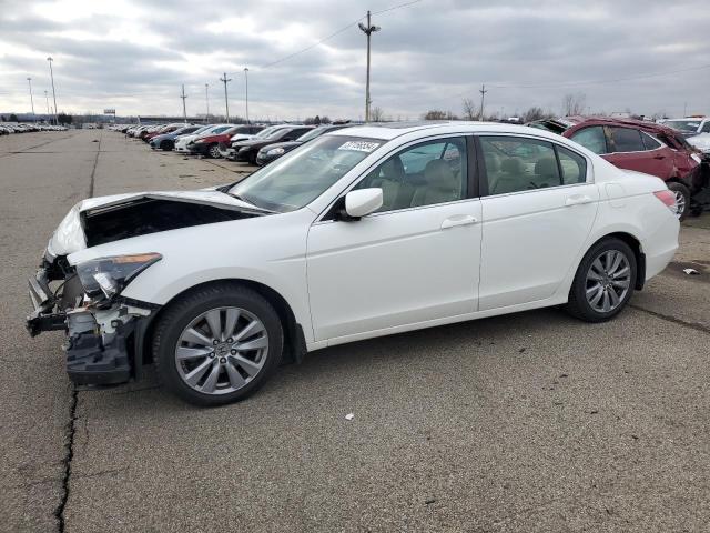 Image 1 of 2012 HONDA ACCORD EXL 2012 with VIN 1HGCP2F85CA077318