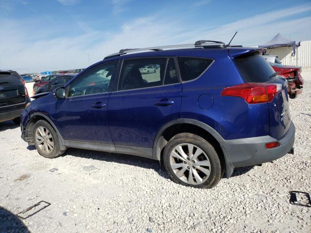 Image 2 of 2014 TOYOTA RAV4 LIMITED 2014 with VIN 2T3DFREV0EW192516