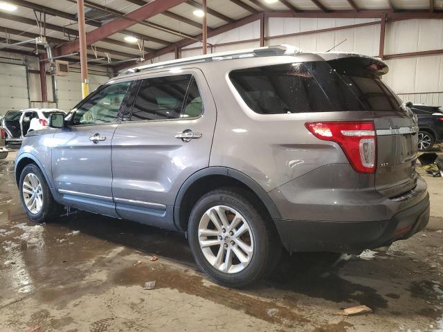 Image 2 of 2011 FORD EXPLORER XLT 2011 with VIN 1FMHK8D81BGA63299