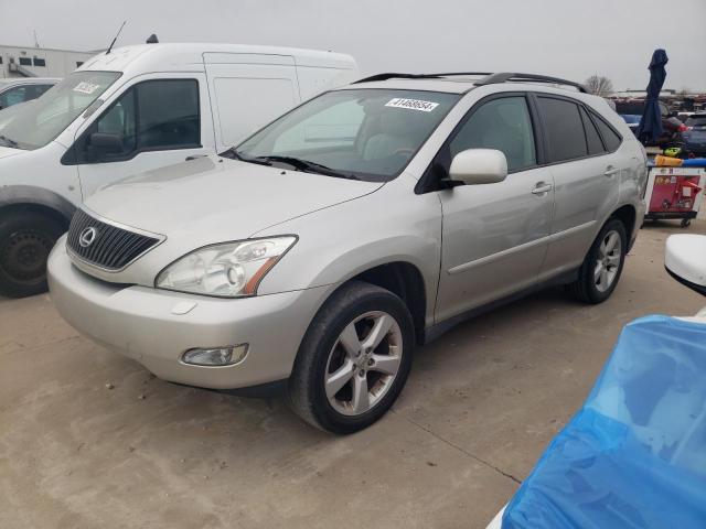Image 1 of 2005 LEXUS RX 330 2005 with VIN 2T2GA31U25C038319