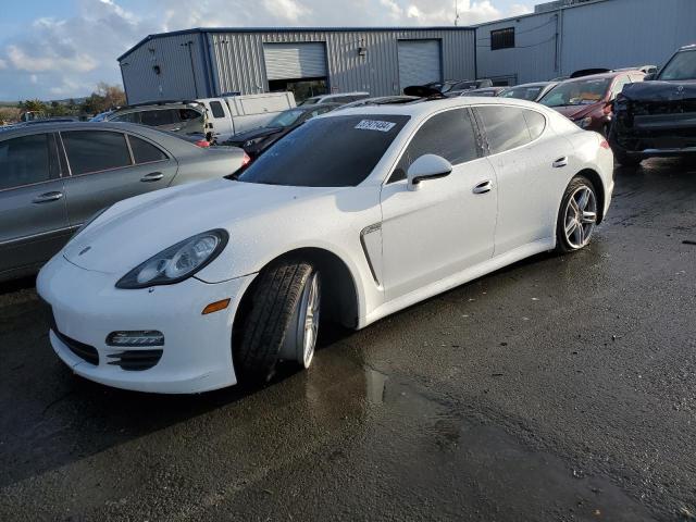 Image 1 of 2010 PORSCHE PANAMERA S 2010 with VIN WP0AB2A77AL062095
