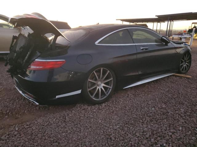 Obraz 3 z 2016 MERCEDES-BENZ S 63 AMG 2016 z VIN WDDXJ7JB2GA018577